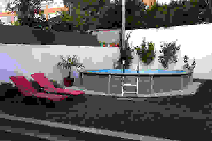 Piscinas Naturalis Homify