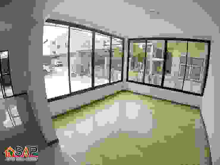 สร างบ านสวยได ใช เวลาไม เก น 6 เด อนก บบ านสองหล งน homify