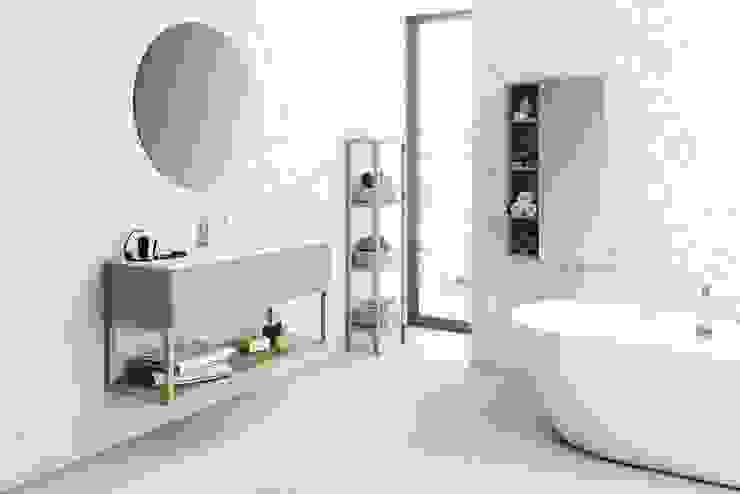 Showroom Sumitay, Sumitay Sumitay Minimalistische Badezimmer
