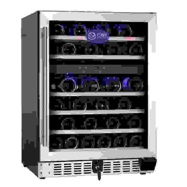 Vinotecas.com Wine cellar Iron/Steel Metallic/Silver