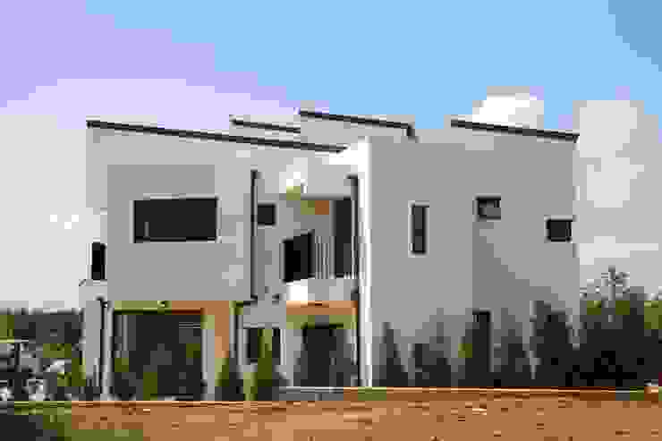 유유자적, AAPA건축사사무소 AAPA건축사사무소 Rumah Modern