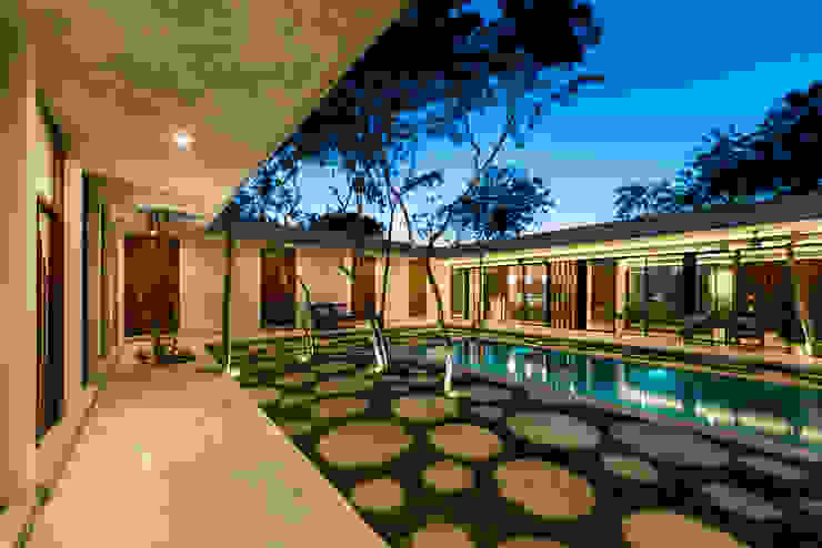 Taller Estilo Arquitectura Balcones y terrazas modernos