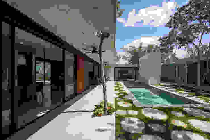 Taller Estilo Arquitectura Balcones y terrazas modernos