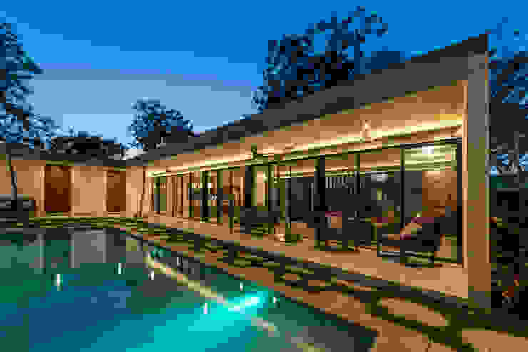 Taller Estilo Arquitectura Casas modernas