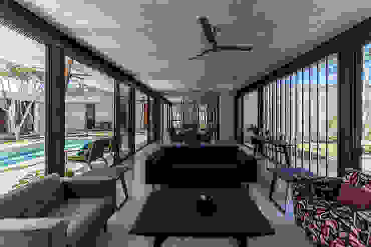 Taller Estilo Arquitectura Salones modernos