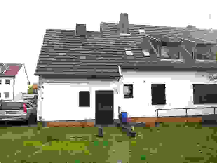 Vorher Nachher 50er Jahre Haus Bekommt Sanierung Mit