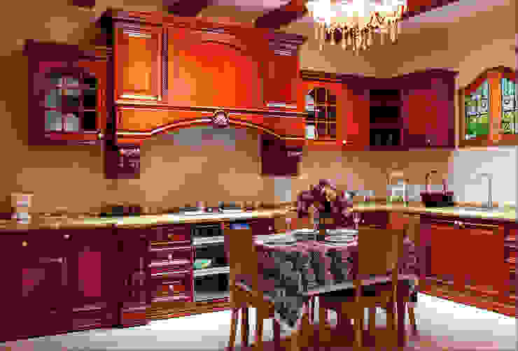 Yalig Solid Wood Kitchen Cabinets Homify