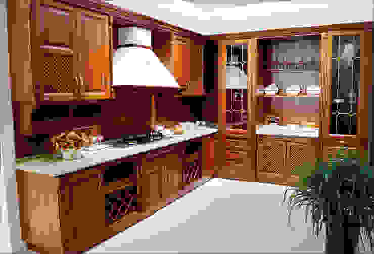 Yalig Solid Wood Kitchen Cabinets Homify