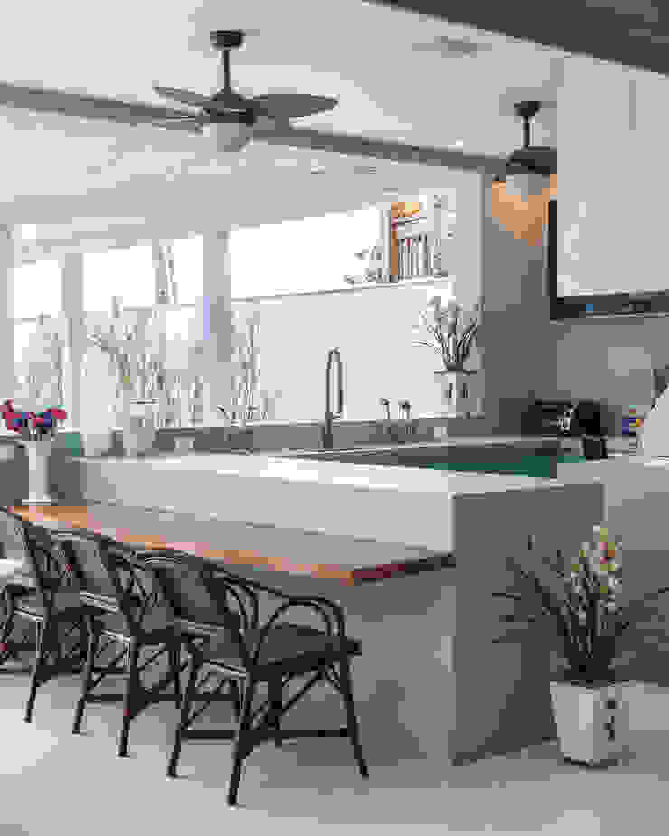 homify Varandas, marquises e terraços modernos