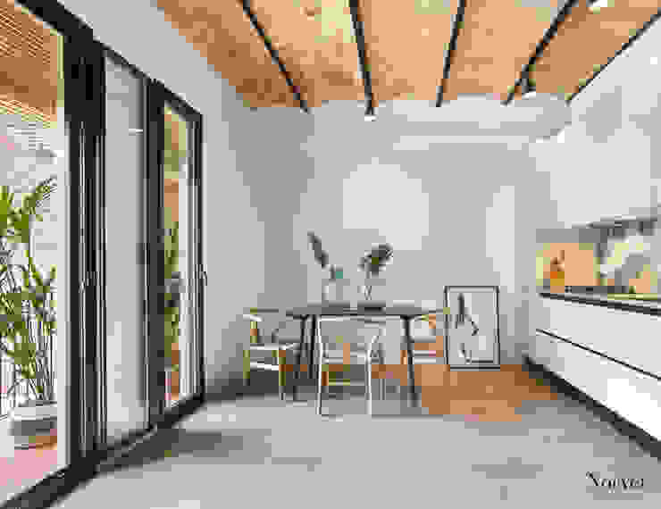 Estilismo Freser, THE ROOM & CO interiorismo THE ROOM & CO interiorismo Modern dining room Accessories & decoration