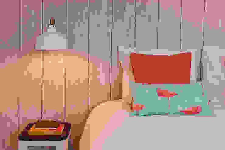 Quarto de casal por Staging Factory Moderno