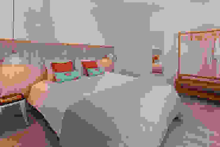 Quarto de Casal por Staging Factory Moderno