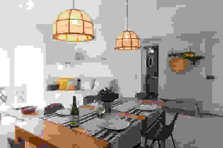 Sala de Refeições por Staging Factory Moderno