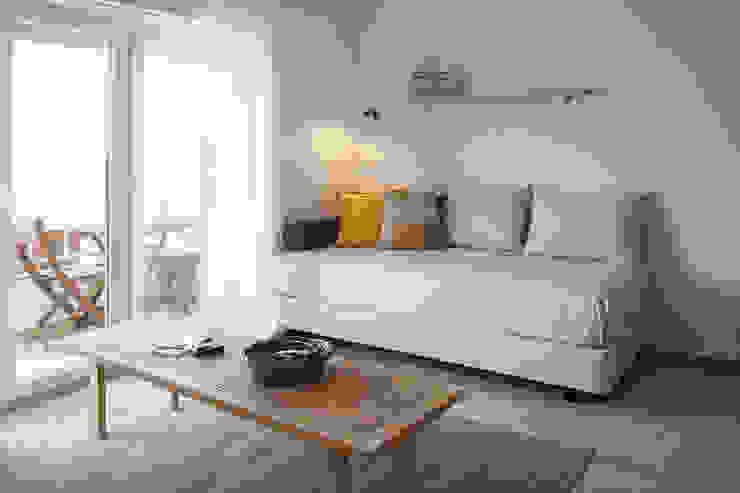 Sala de Estar por Staging Factory Moderno