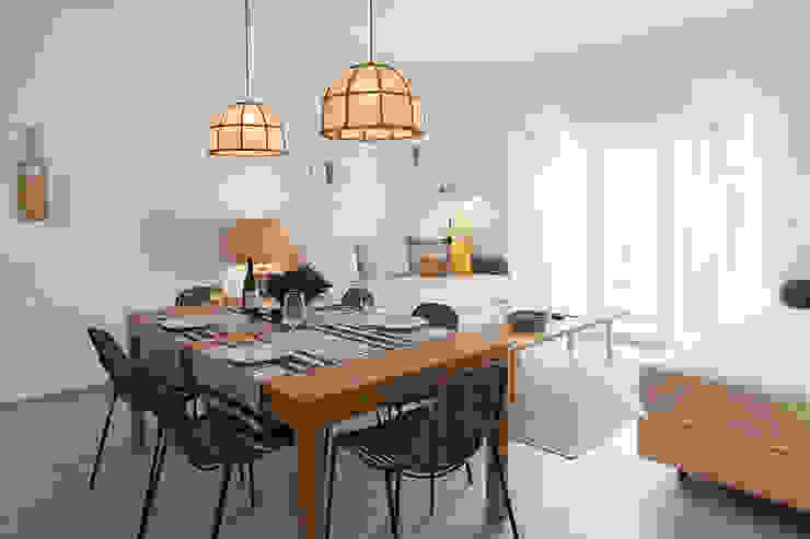 Sala de Refeições por Staging Factory Moderno