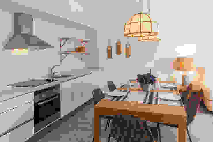 Sala de Refeições por Staging Factory Moderno