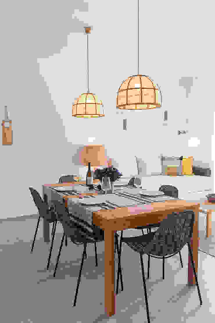 Sala de Refeições por Staging Factory Moderno