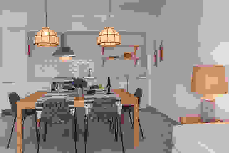 Sala de Refeições por Staging Factory Moderno