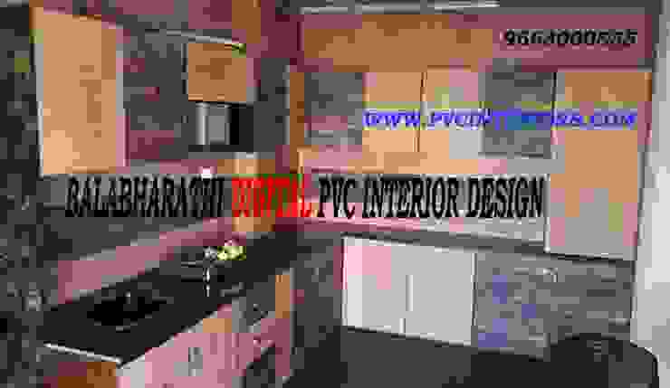 Digital Interior Design Modular Kitchen