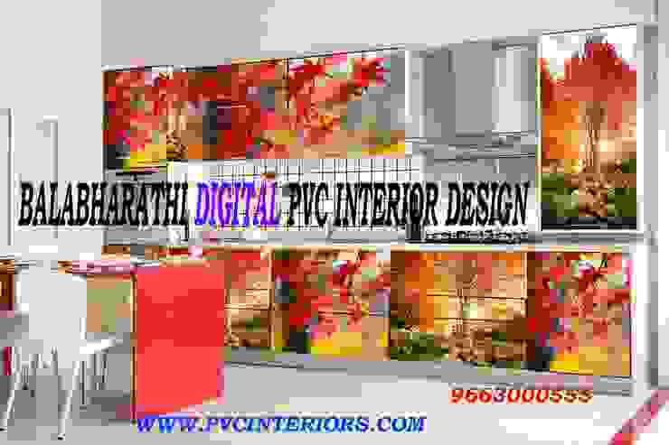 Digital Interior Design Modular Kitchen