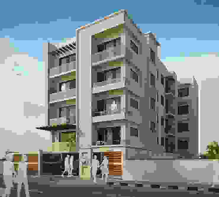 Exterior -3D View Sanjiv Malhan