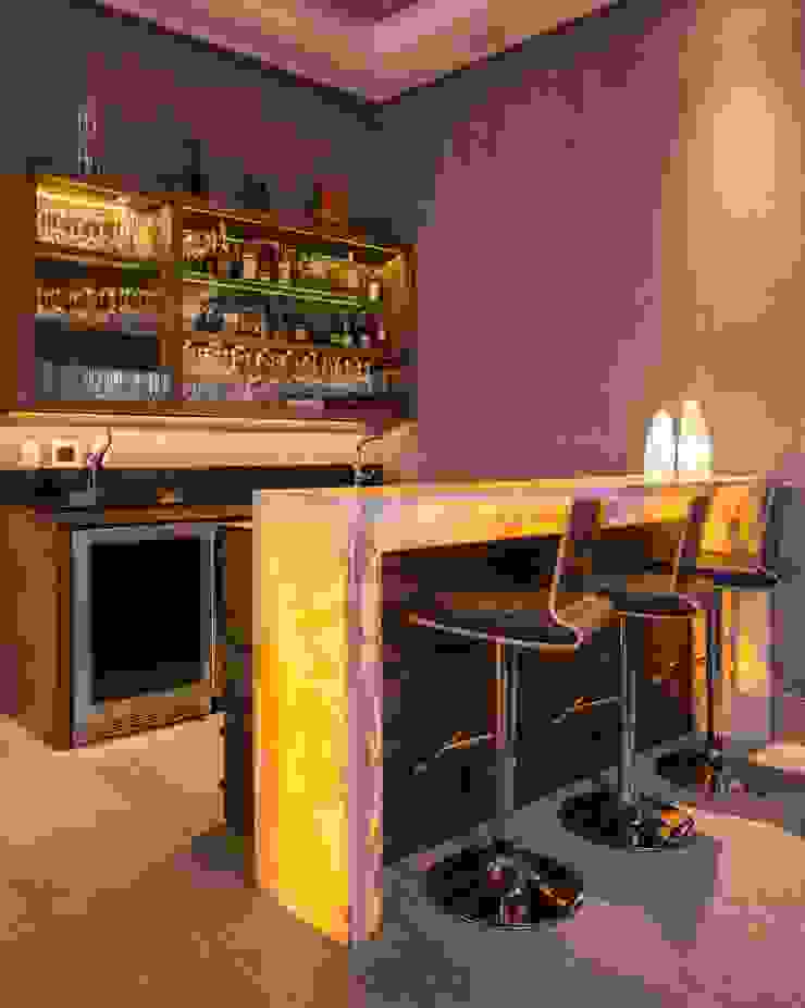 Rousseau Arquitectos قبو النبيذ