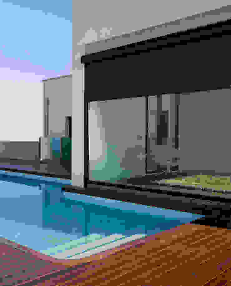 cortina enrollable exterior homify