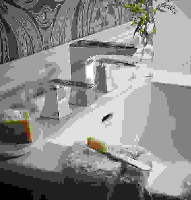 Hemsby taps Heritage Bathrooms حمام Hemsby
