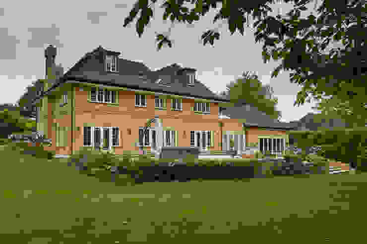 Luxury New Build Project Pembroke Road By Marvin Windows And