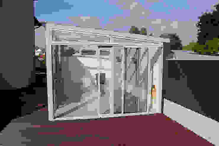 Wintergarten Auf Dachterrasse Homify