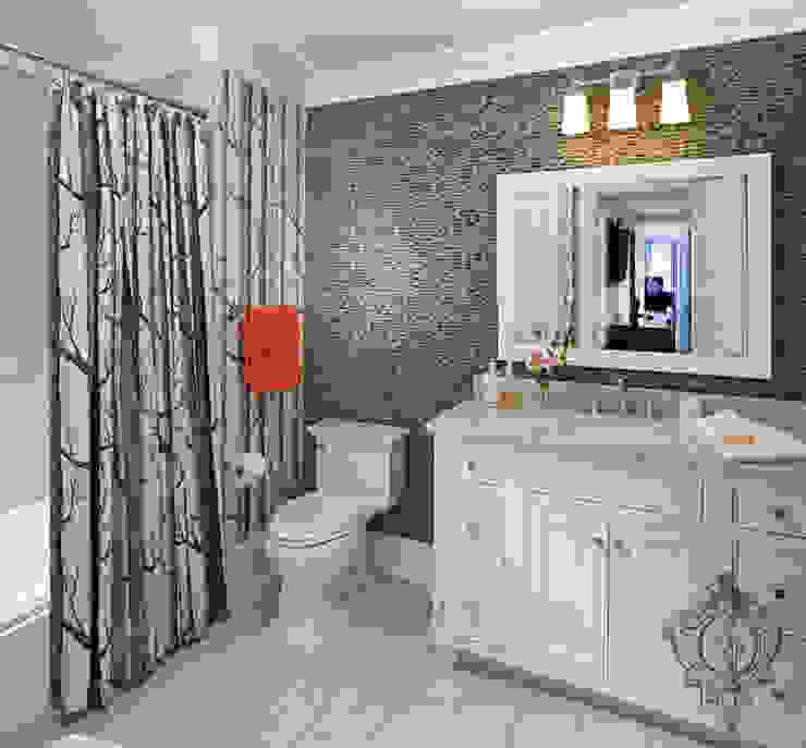 Bathroom Kellie Burke Interiors Eclectic style bathroom