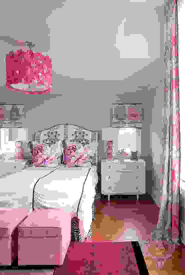 Old World Charm, Kellie Burke Interiors Kellie Burke Interiors Ausgefallene Schlafzimmer