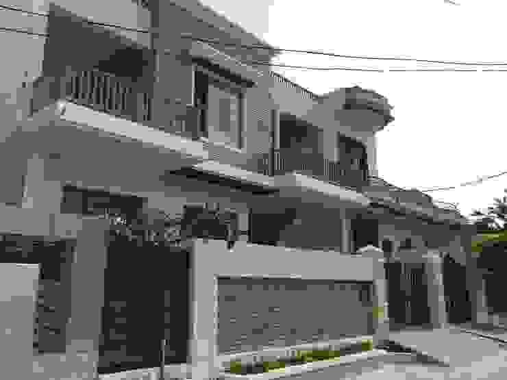 A stunning transformation of a Patiala house homify