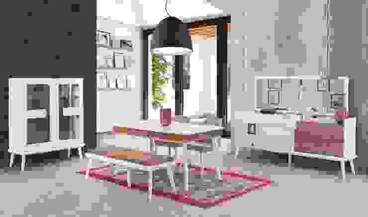 34 صورة لغرف سفرة مودرن بتصميمات مميزة وأنيقة Homify