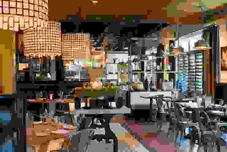 Restaurant Kellie Burke Interiors Commercial Spaces