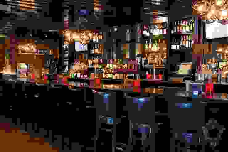 Restaurant Bar Kellie Burke Interiors Commercial Spaces