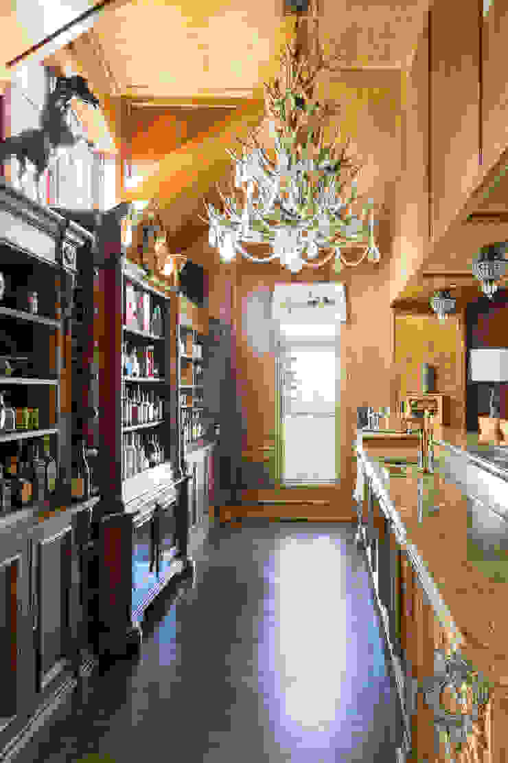Bar Room Kellie Burke Interiors Media room bar