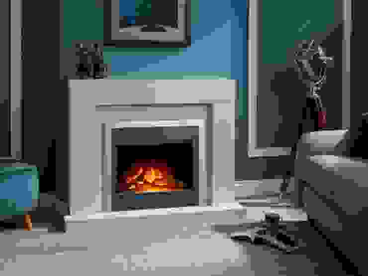 Chimeneas: ideas modernas para impactar | homify