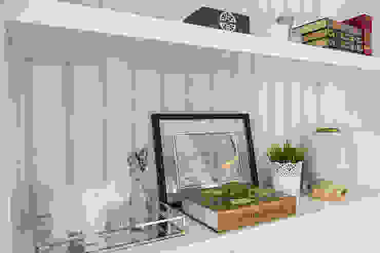 Sala e Varanda em Paço de Arcos, Sizz Design Sizz Design Tropische Wohnzimmer Accessoires und Dekoration