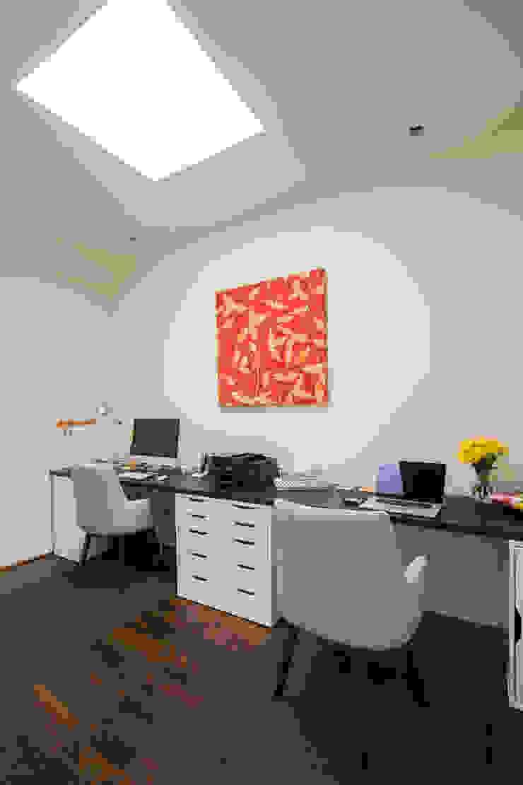 Shaw Rowhouse, FORMA Design Inc. FORMA Design Inc. Modern study/office