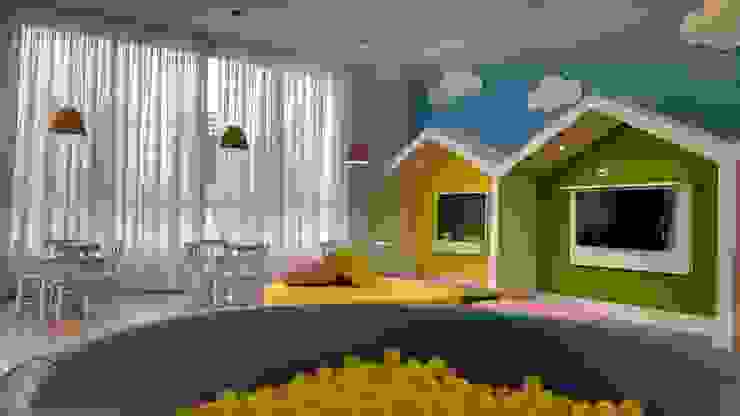 Como Montar Uma Brinquedoteca Conheca 19 Truques Incriveis Homify