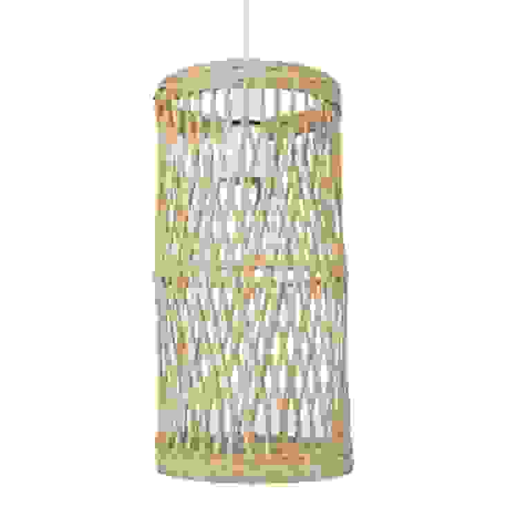 Wicker and Rattan Lighting Range from Litecraft Litecraft SoggiornoIlluminazione