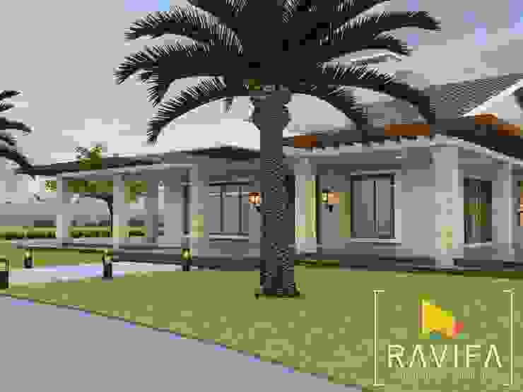Projeto Arquitetonico Casa De Campo By Ravifa Arquitetura Interiores E Engenharia Homify