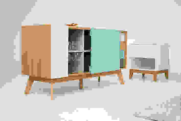 Woodman Mobel Im Skandinavischen Stil Homify