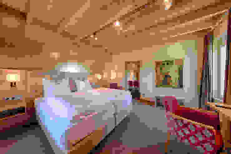 Individuell Gestaltete Gastezimmer By Baur Wohnfaszination Gmbh Homify