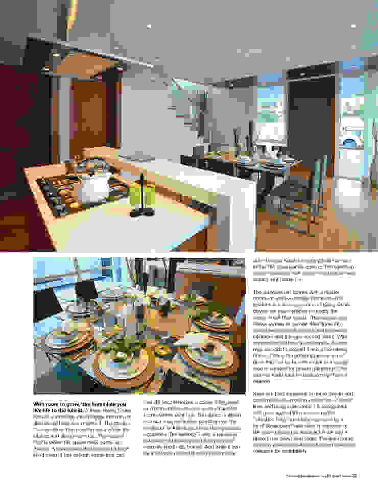 KASA Marilen Styles Built-in kitchens