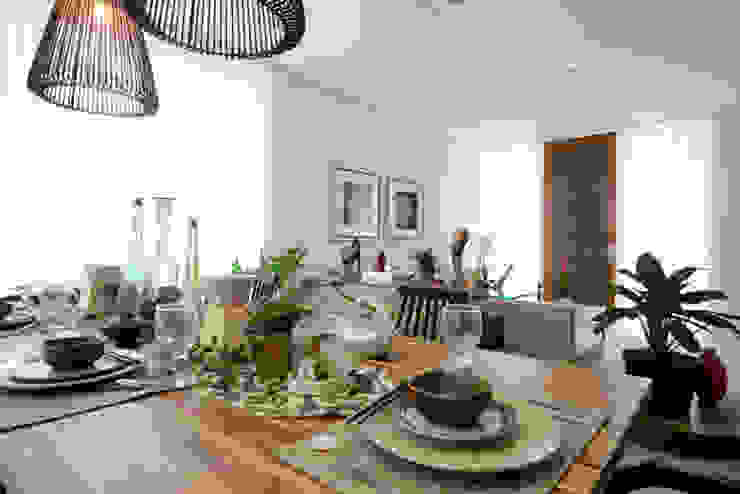 KASA Marilen Styles Asian style dining room