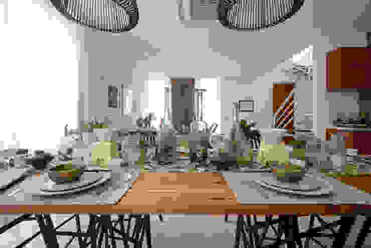 KASA Marilen Styles Asian style dining room