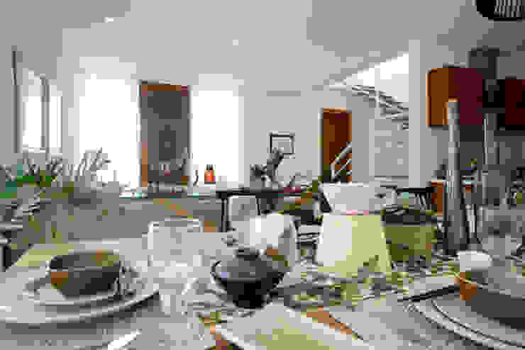 KASA Marilen Styles Asian style dining room