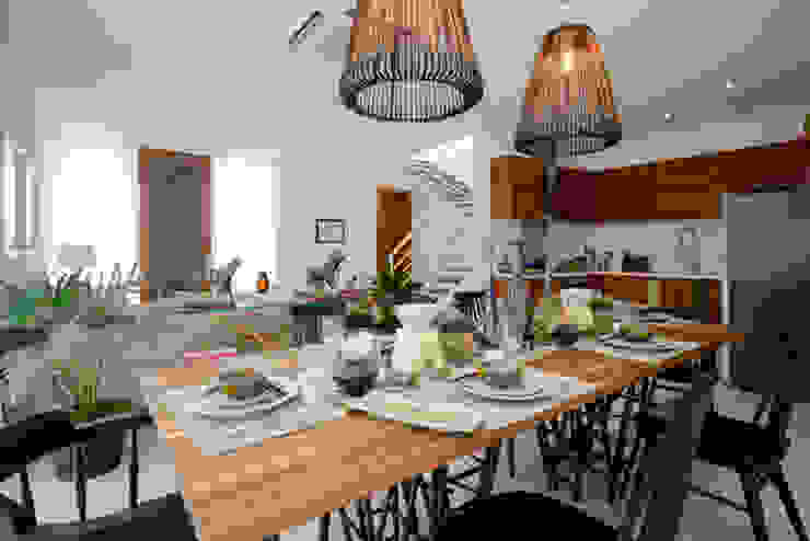 KASA Marilen Styles Asian style dining room